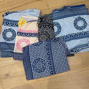 Long Women’s Swimwear Cover Up-Plus size (5 pack)